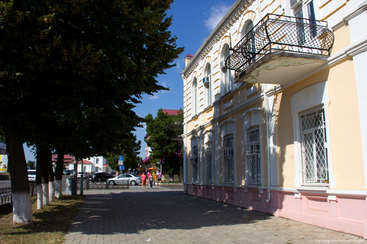 Ust-Labinsk (Усть-Лабинск)